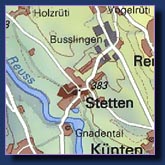 &copy; Bundesamt für Landestopographie 2002 (JD022354) 