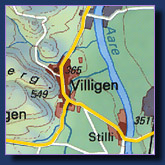 &copy; Bundesamt für Landestopographie 2002 (JD022354) 