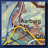 &copy; Bundesamt für Landestopographie 2002 (JD022354) 