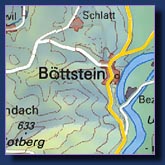 © Bundesamt für Landestopographie 2002 (JD022354) 